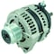 Wai Global Alternator, ALTND ERIF HP, 140 Amp12 Volt, CW, 6Groove Clutch Pulley 13871N - alternate 2